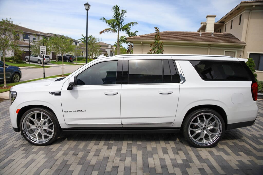 2021 GMC Yukon Denali for sale